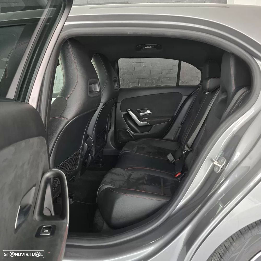 Mercedes-Benz A 200 AMG Line Aut. - 16