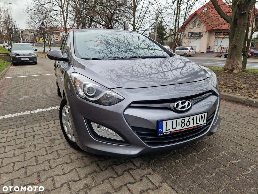 Hyundai i30 1.4 Style - 25