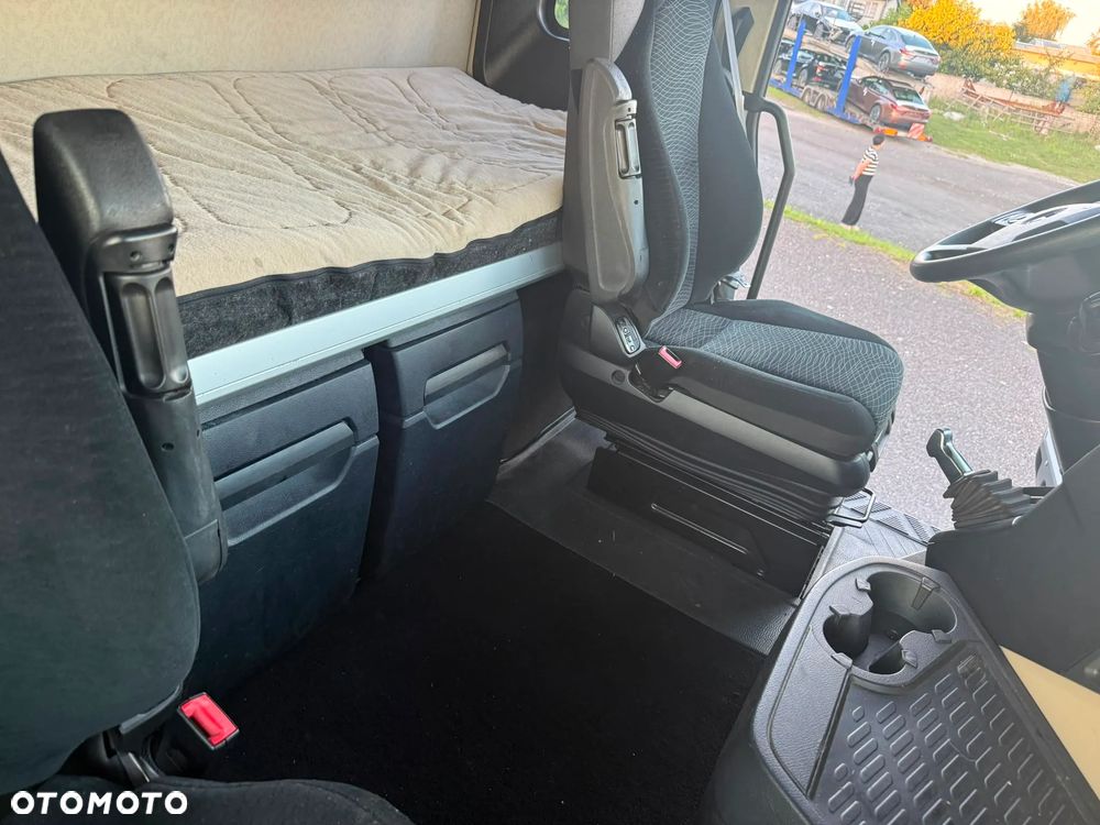 Mercedes-Benz ACTROS 2540 - 9