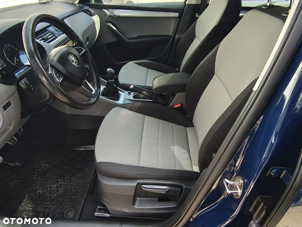 Skoda Octavia 1.6 TDI Ambition - 20