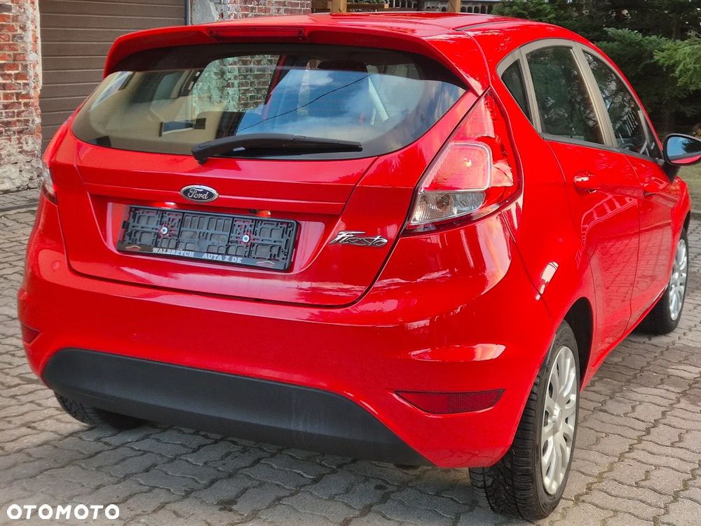 Ford Fiesta - 5