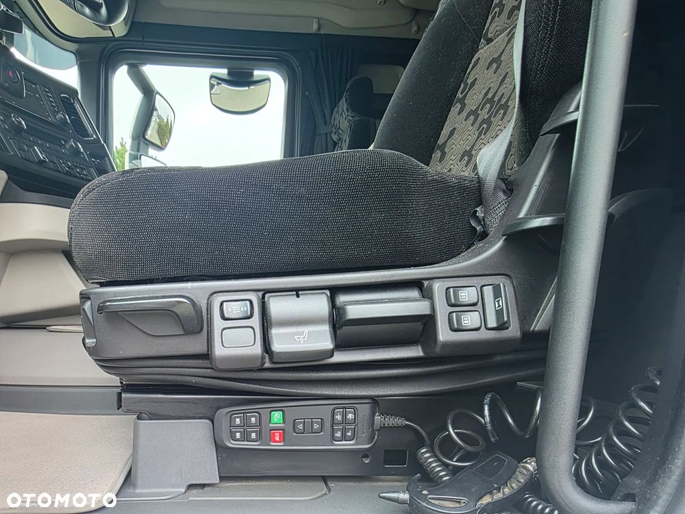Scania R 450 KLIMA POSTOJOWA /RETARDER / PEŁEN SERWIS /SPROWADZONA Z DE / SUPER STAN !!! - 21