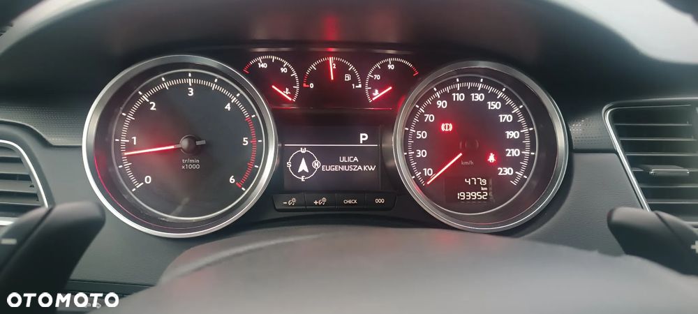 Peugeot 508 2.0 BlueHDi Allure S&S - 2