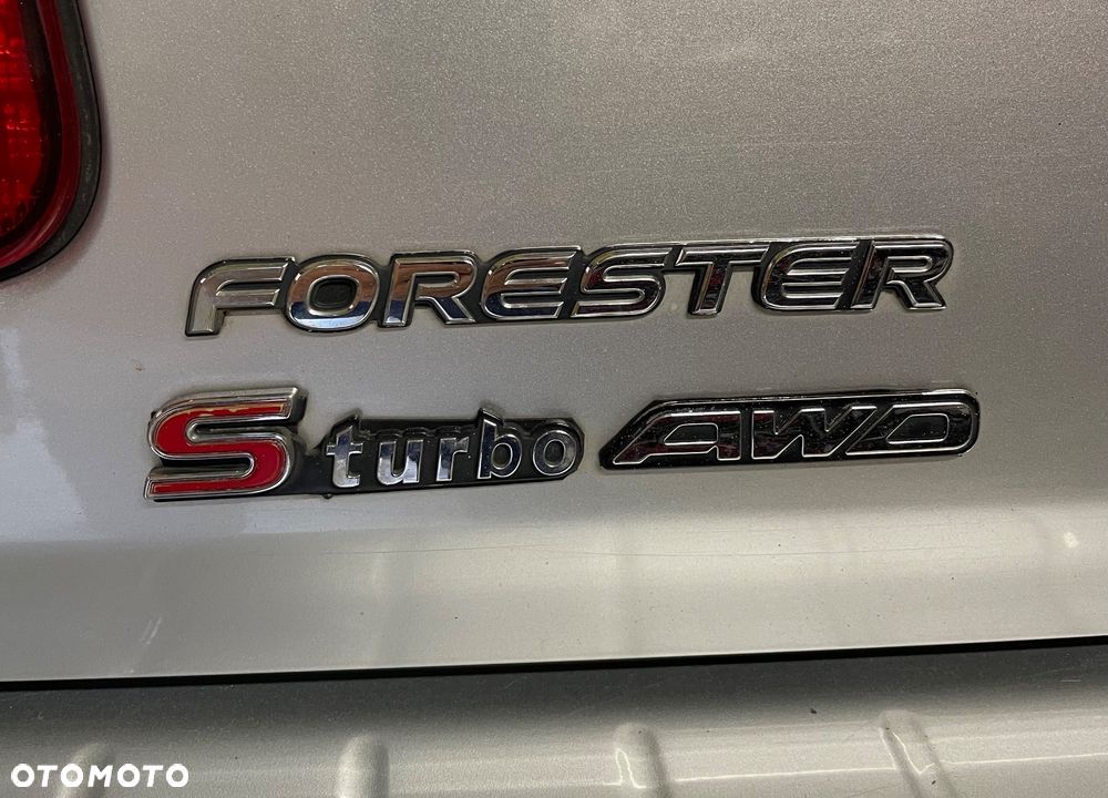 Subaru Forester - 13