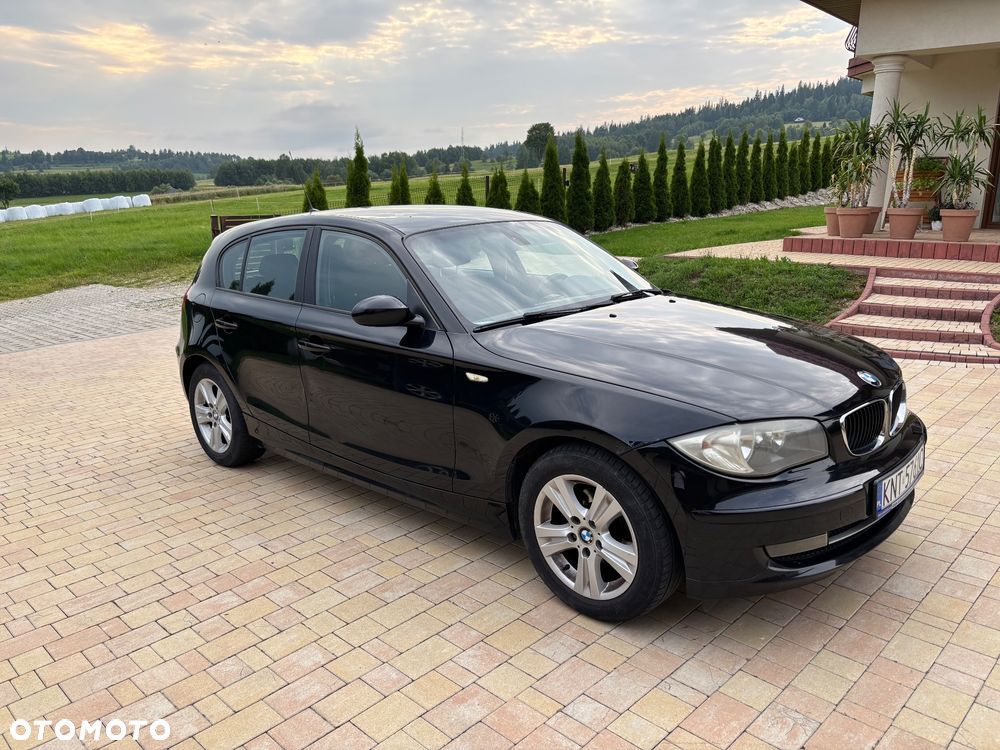 BMW Seria 1 - 1