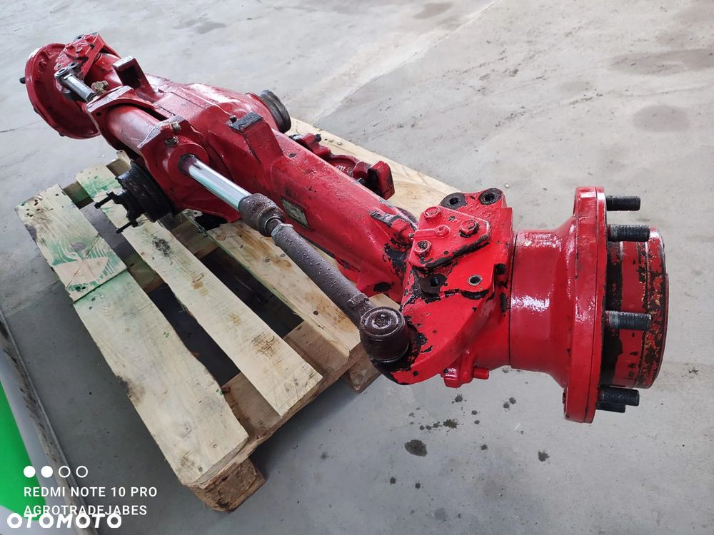 Most napędowy 146866 Carraro McCormick 100 - 6