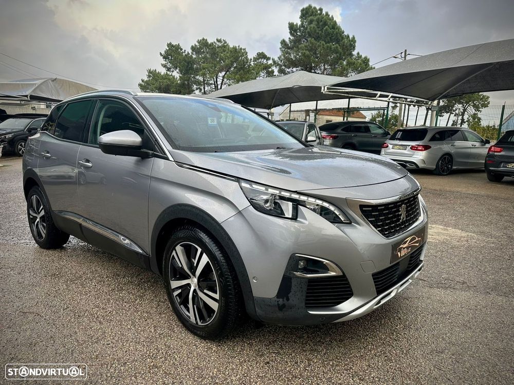 Peugeot 3008 1.5 BlueHDi Allure - 3