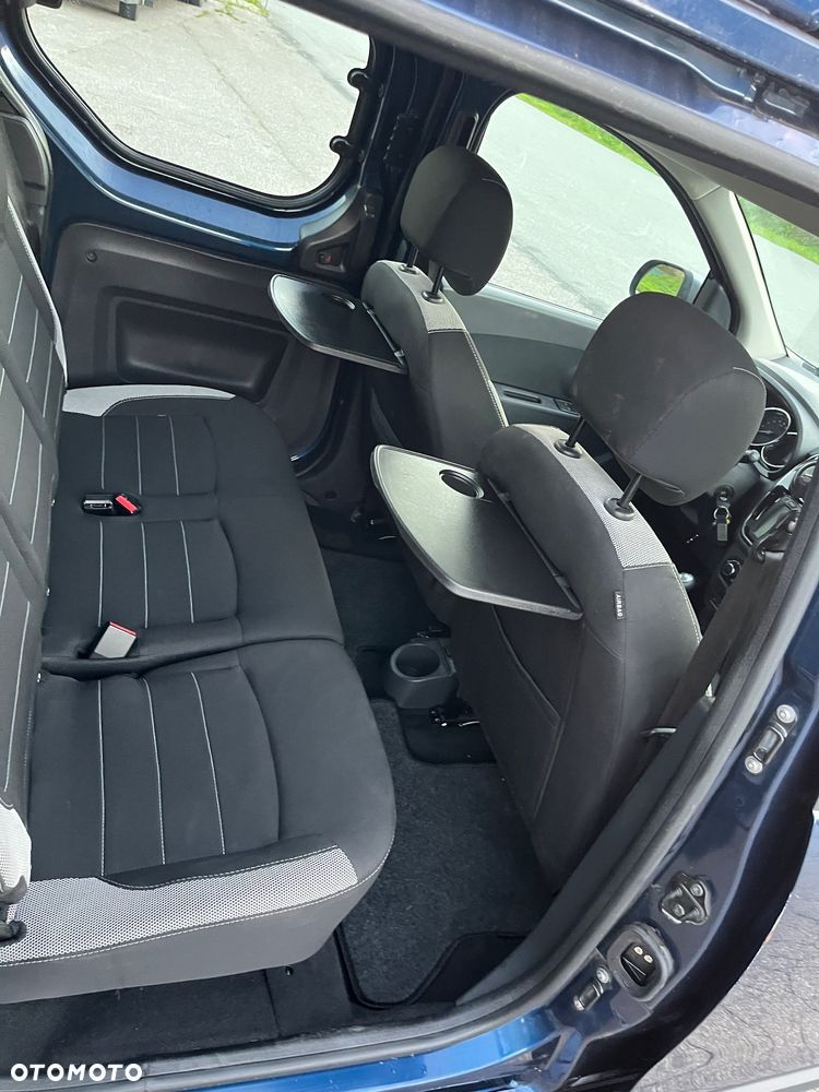 Dacia Dokker 1.2 TCe Stepway - 16