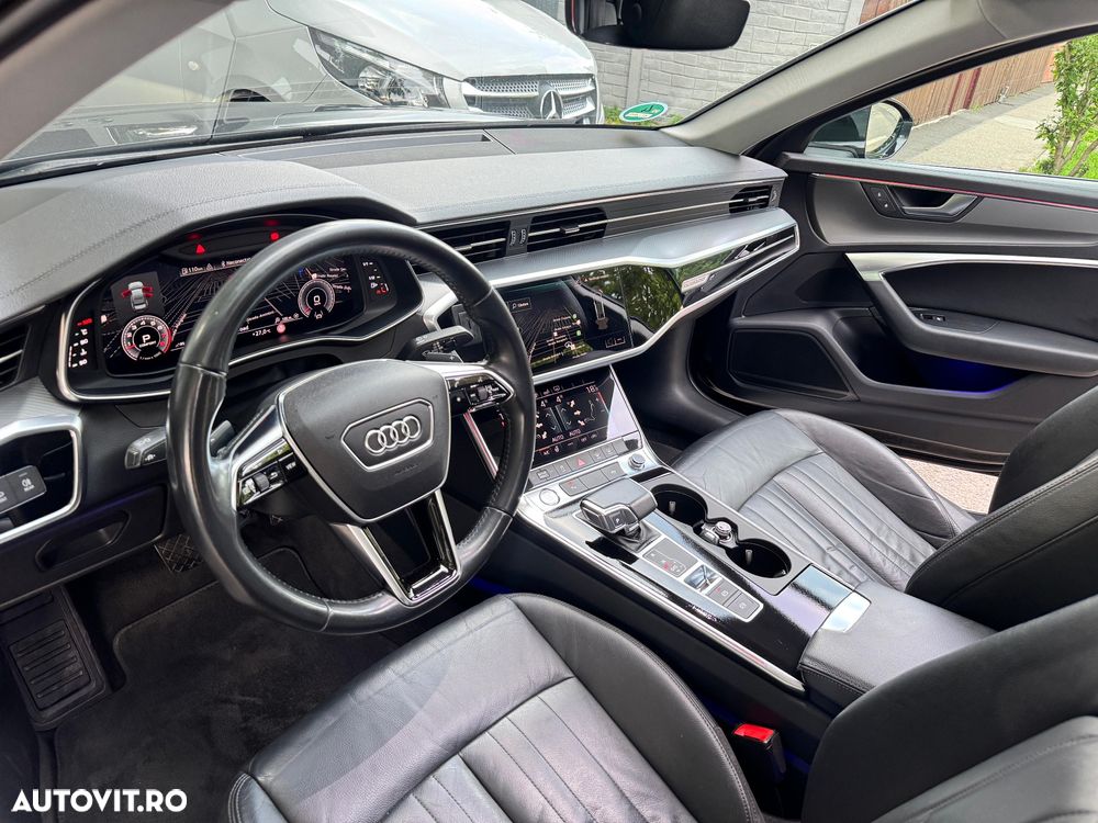 Audi A6 3.0 55 TFSI quattro S tronic Sport - 9