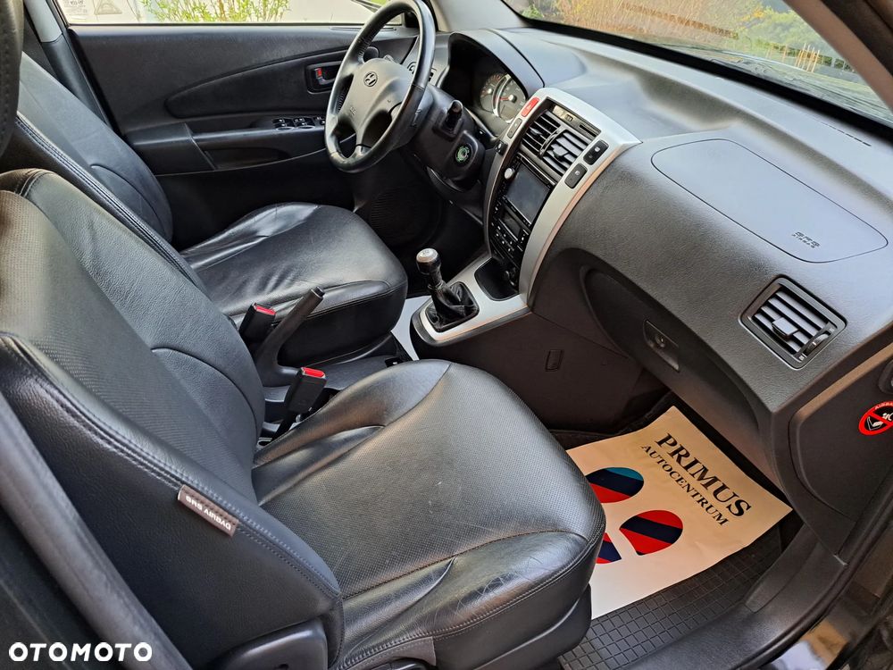 Hyundai Tucson 2.0 Active / Style - 15