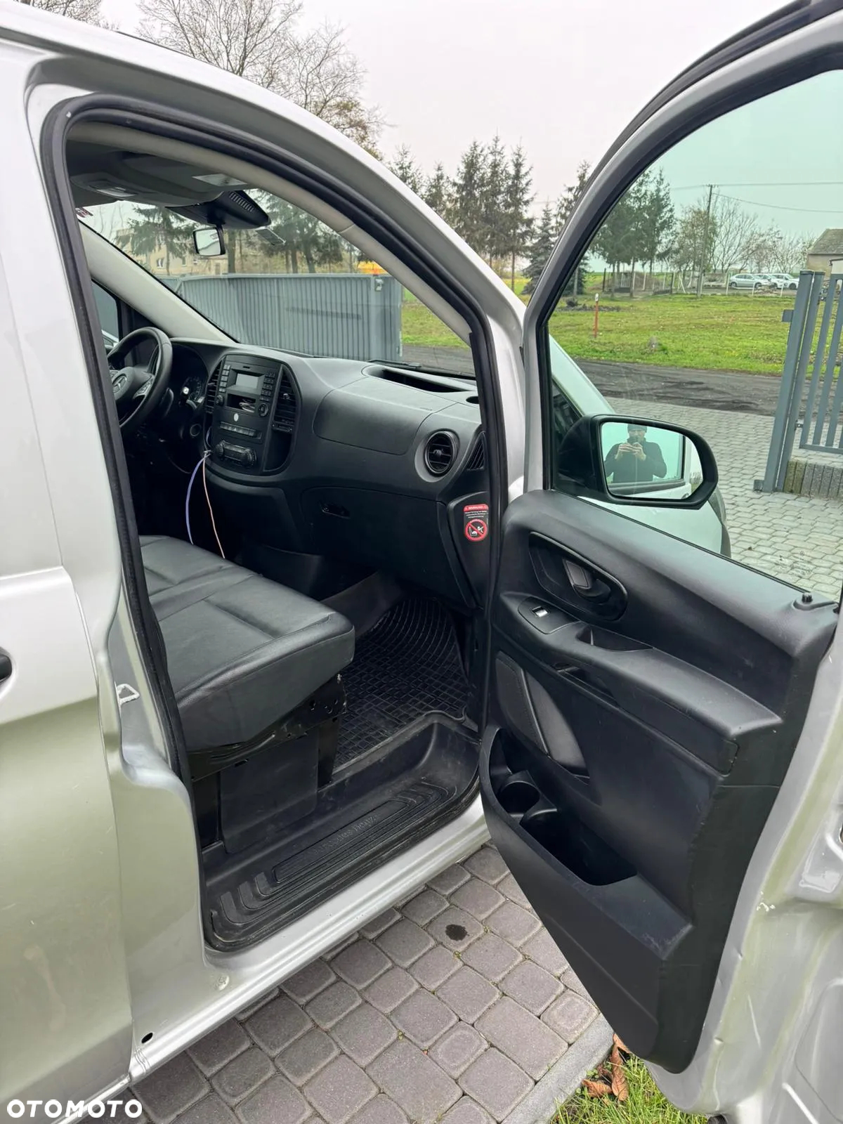 Mercedes-Benz Vito 116 CDI 4MATIC Tourer Lang EDITION - 9