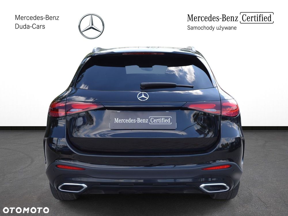 Mercedes-Benz GLC 220 d mHEV 4-Matic AMG Line - 7