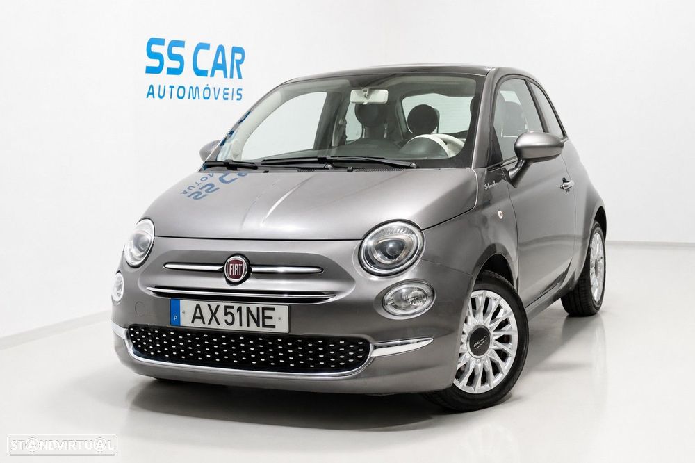 Fiat 500 1.0 Hybrid Lounge - 2