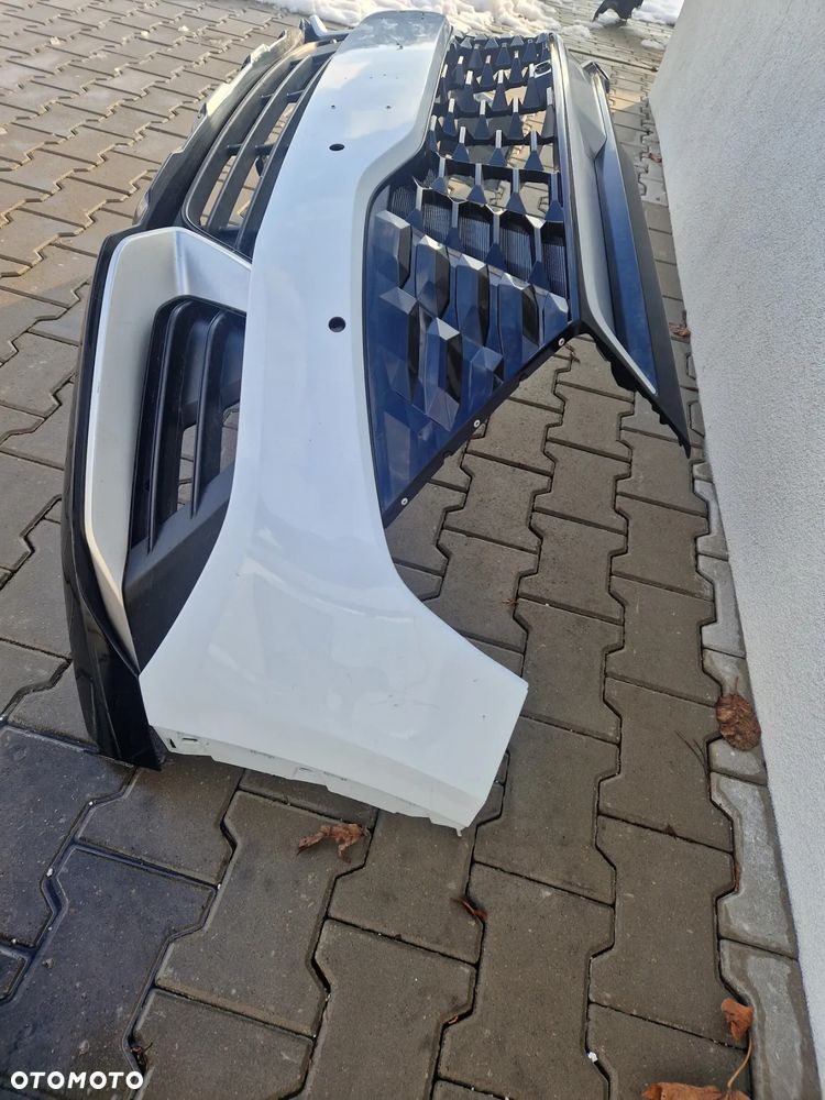 Zderzak Kia Sportage V 5 2021 - - 8