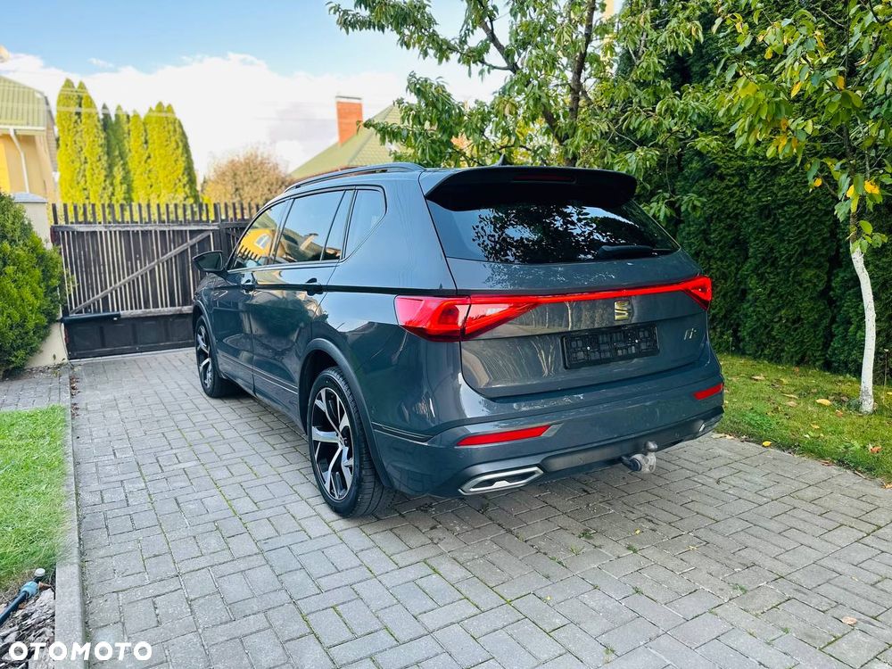 Seat Tarraco 1.4 eHybrid FR DSG - 6