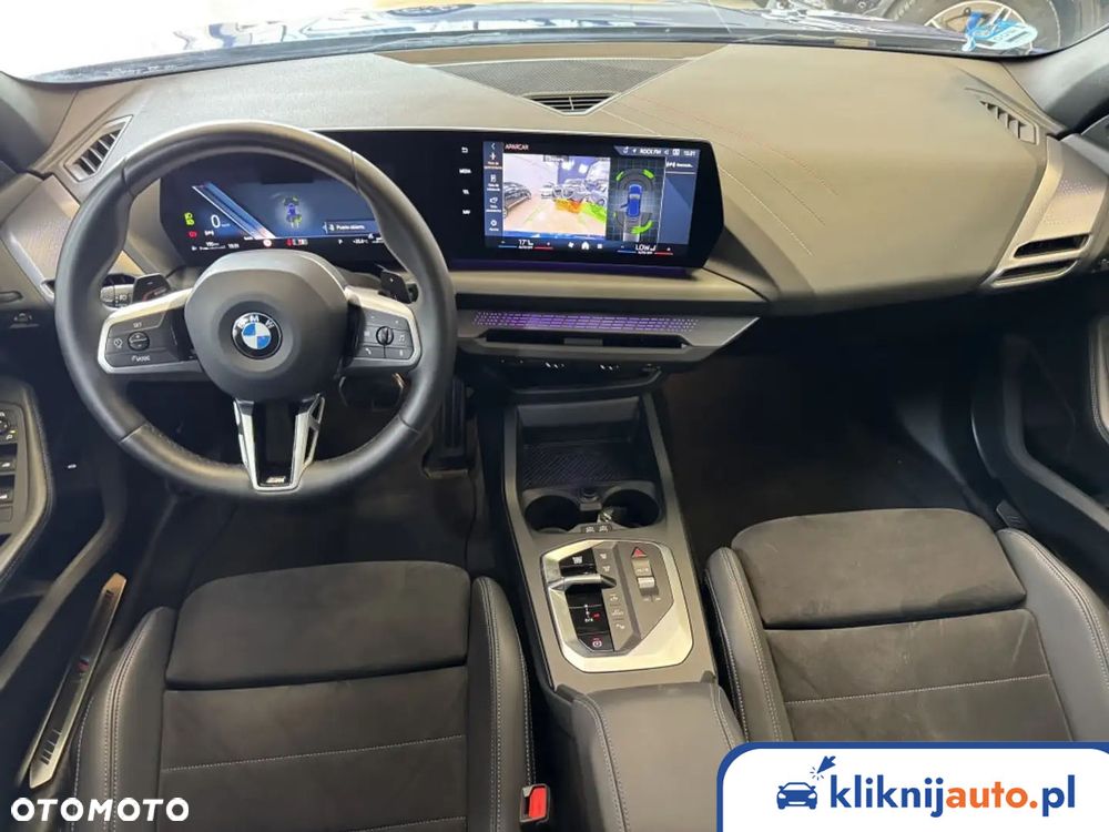 BMW Seria 1 - 6