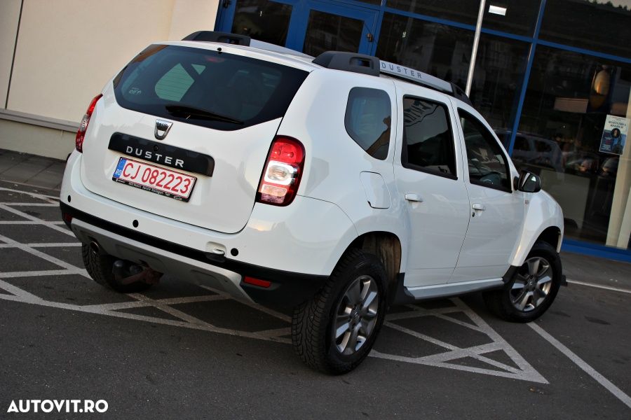 Dacia Duster 1.5 dCi 4x2 Prestige - 13