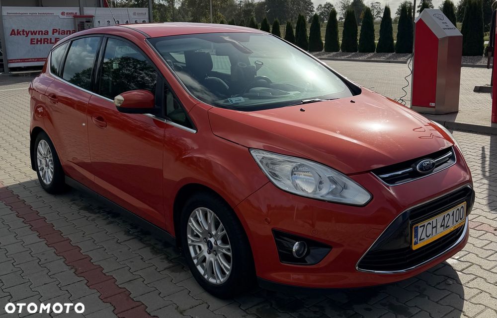 Ford C-MAX 2.0 TDCi Titanium MPS6 - 6