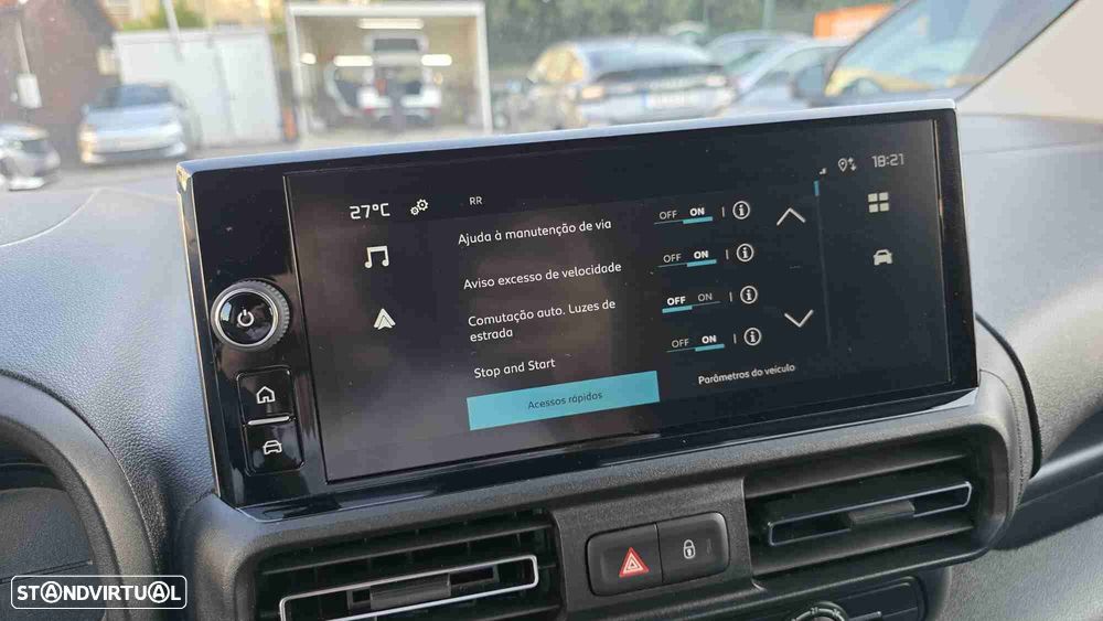 Citroën Berlingo 1.5 BlueHDi M - 20