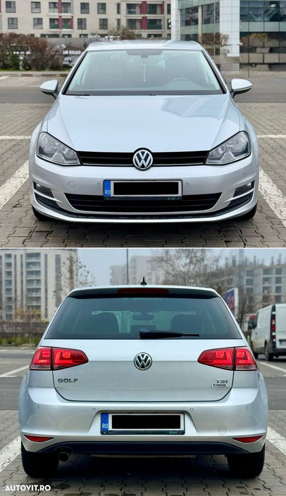 Volkswagen Golf 1.2 TSI BMT Comfortline - 2