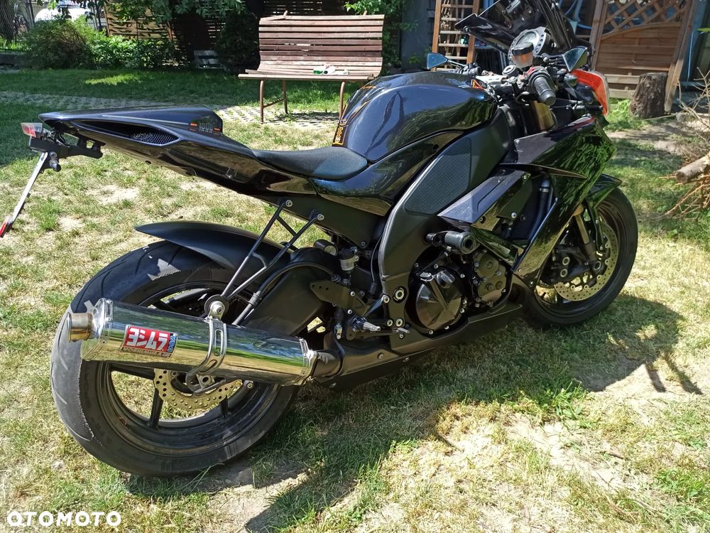 Kawasaki ZXR - 16