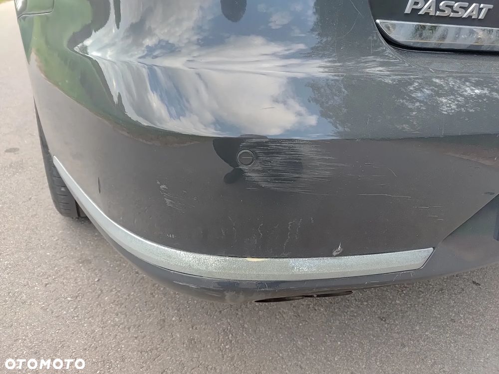 Volkswagen Passat 2.0 TDI Comfortline DSG - 8