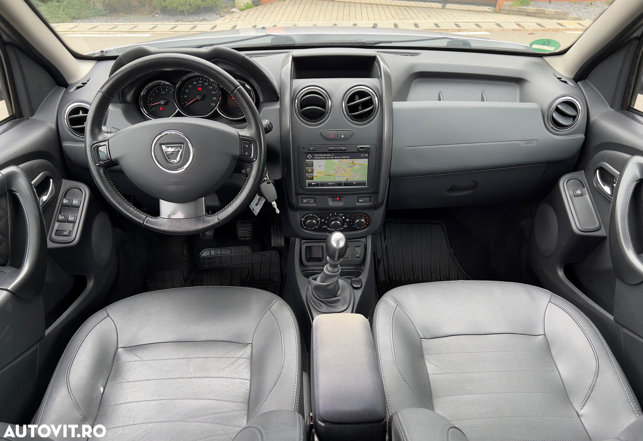 Dacia Duster TCe 125 4x2 Laureate - 17