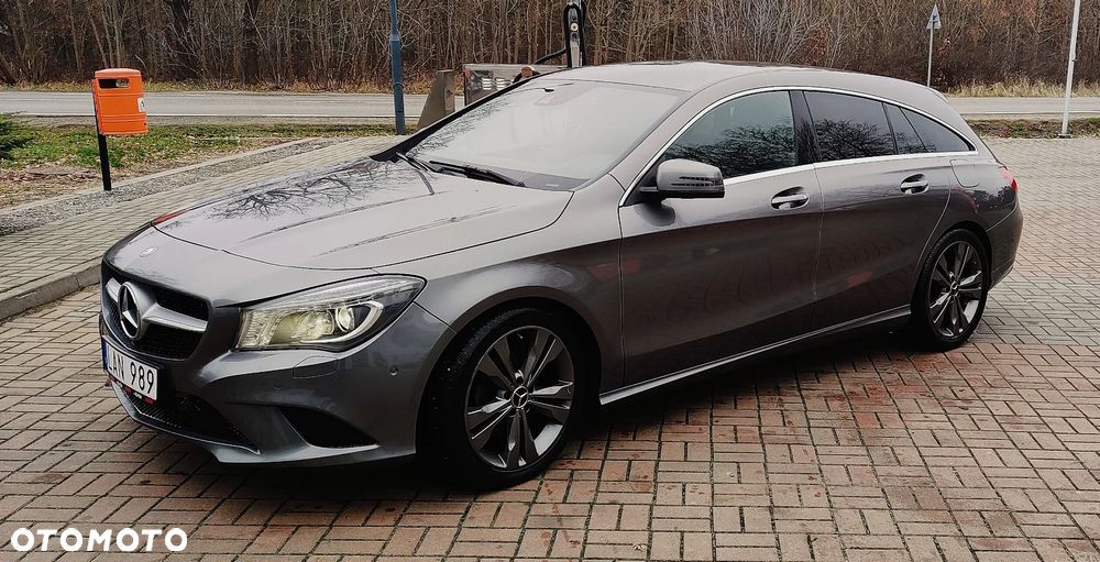 Mercedes-Benz CLA - 5