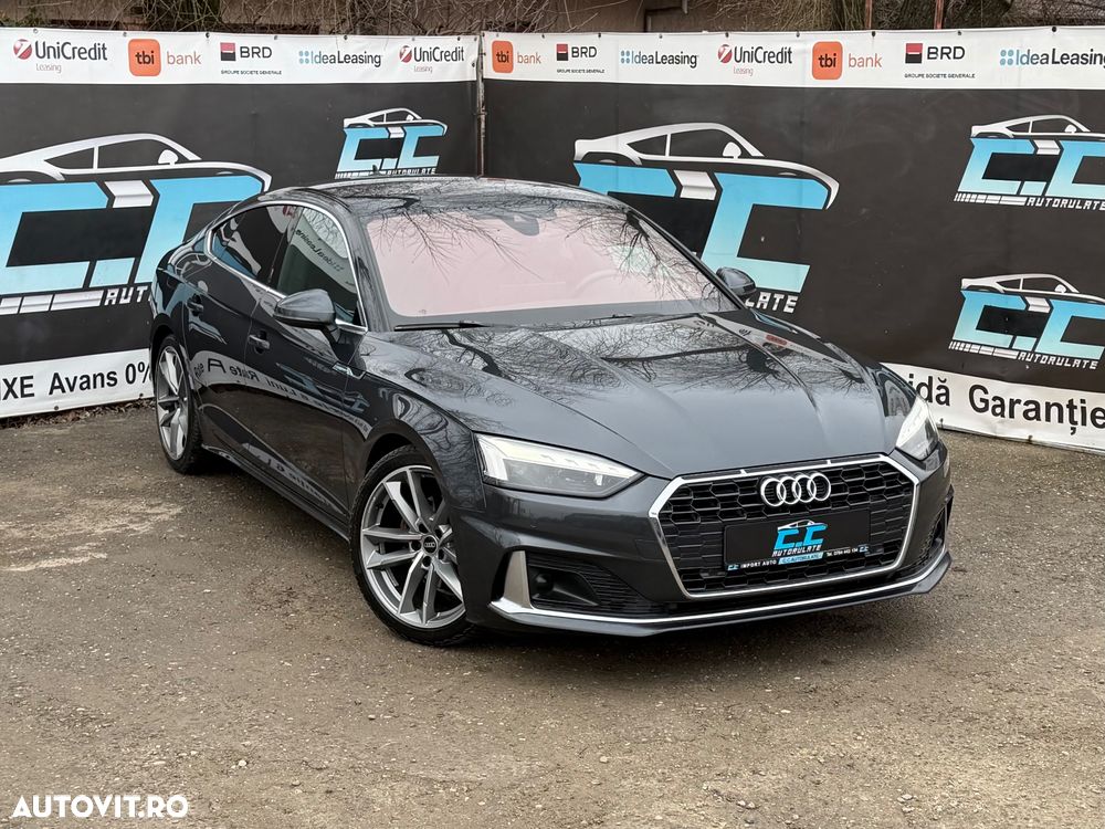 Audi A5 ack 35 TDI S tronic advanced - 32