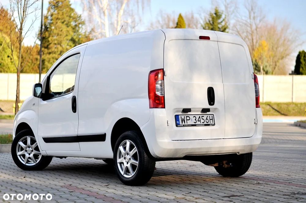 Citroën Nemo - 9