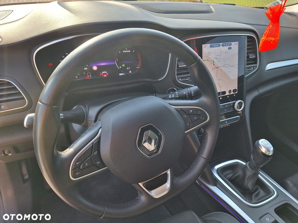 Renault Megane 1.5 Blue dCi Intens - 17