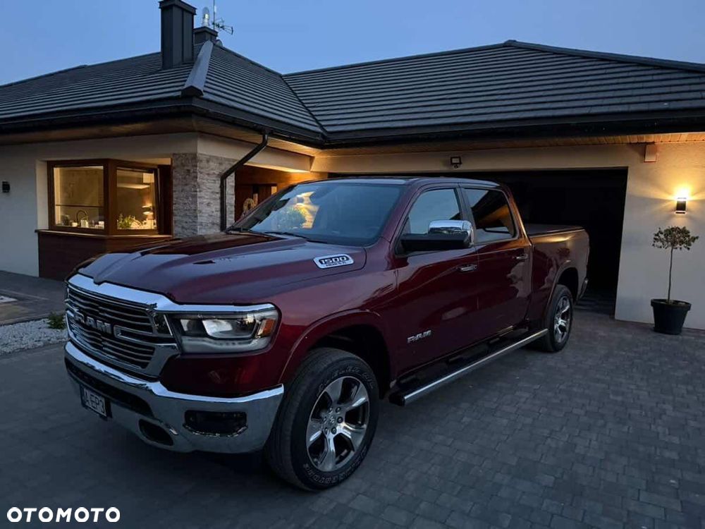 Dodge RAM - 1