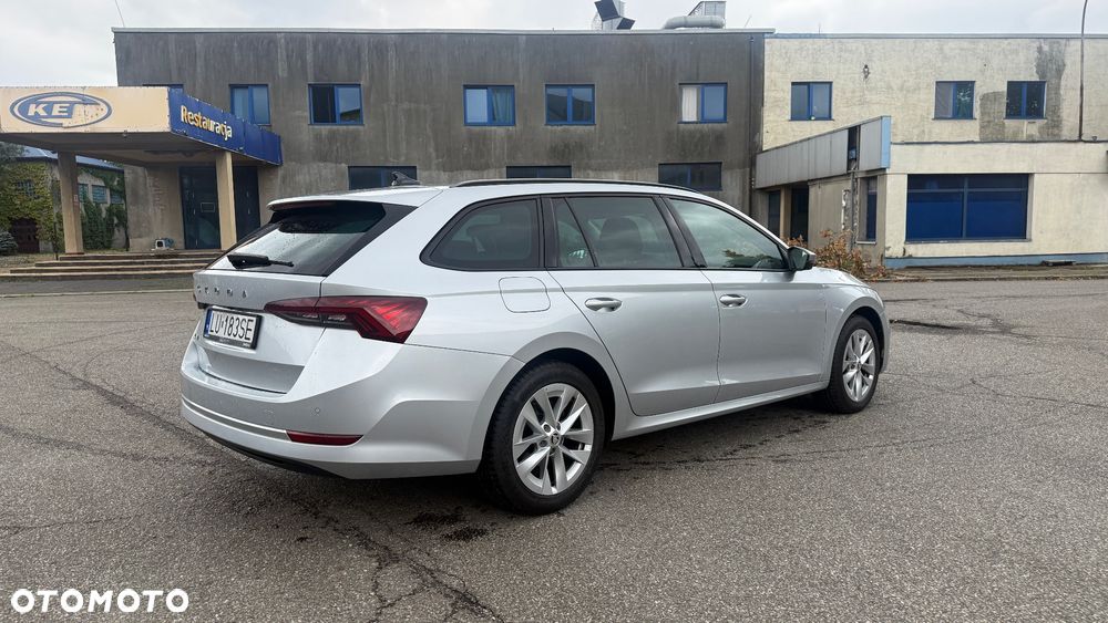 Skoda Octavia 2.0 TDI Ambition DSG - 7