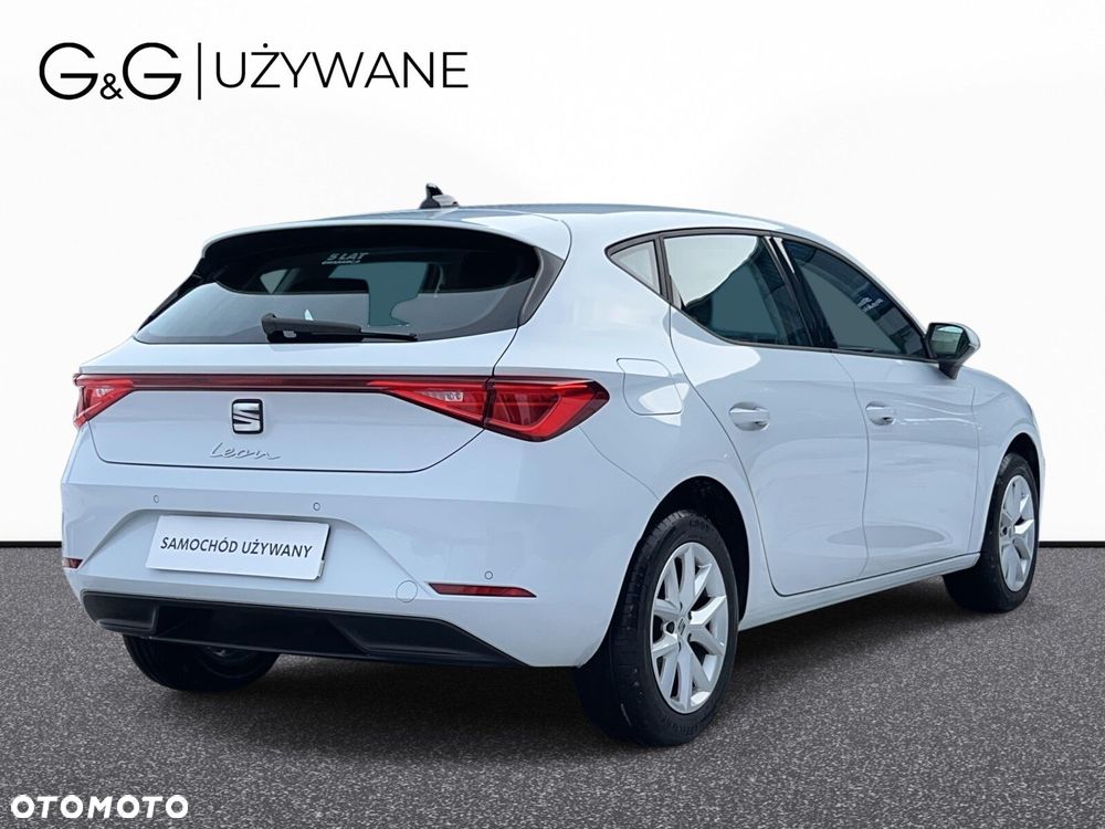 Seat Leon 1.5 TSI Style - 6