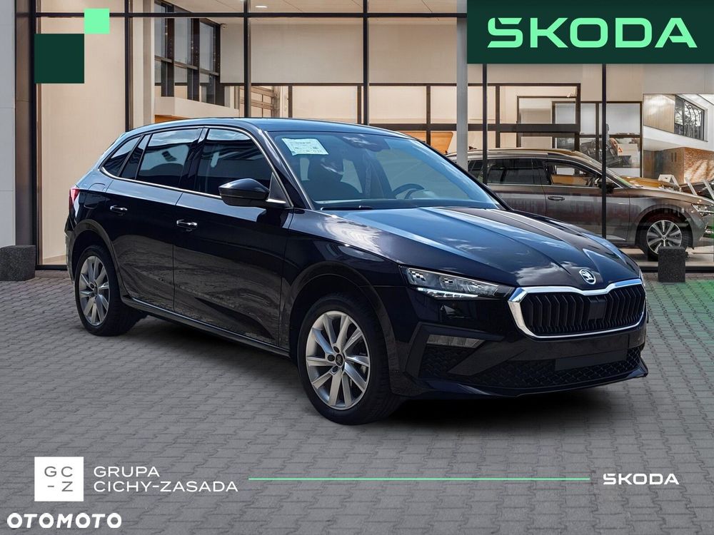 Skoda Scala 1.0 TSI Edition 130 DSG - 8