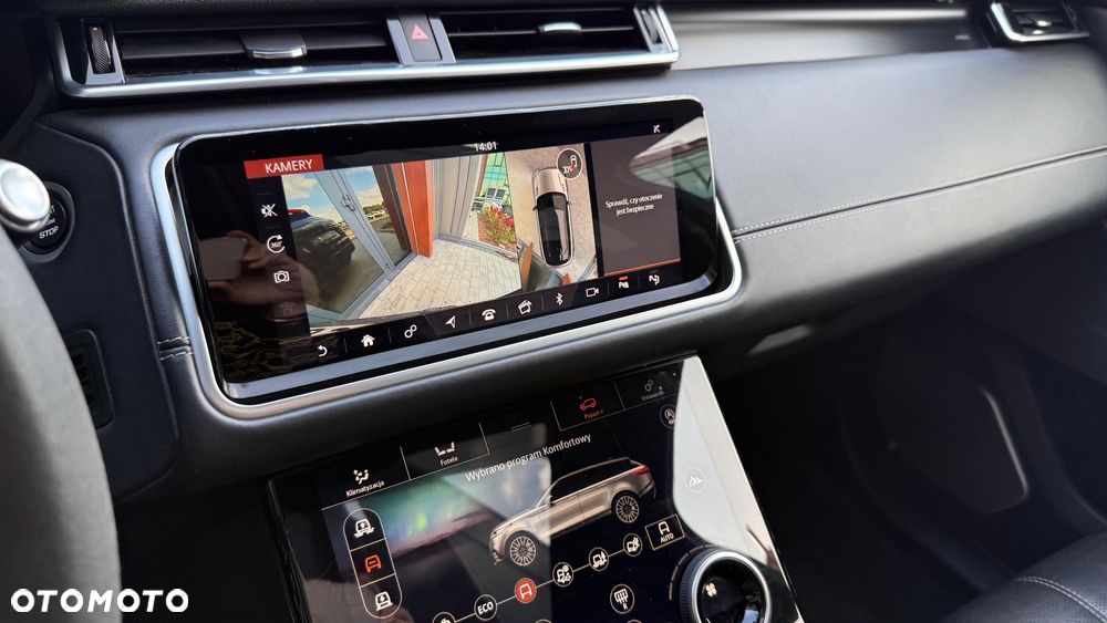 Land Rover Range Rover Velar 3.0 SD6 R-Dynamic HSE - 19