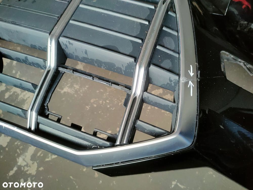 Zderzak przód Audi A6 C8 Allroad - 5