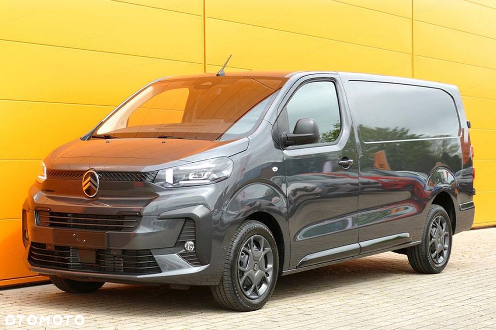 Citroën Jumpy XL L2H1 EAT8 2.2 180KM - 3