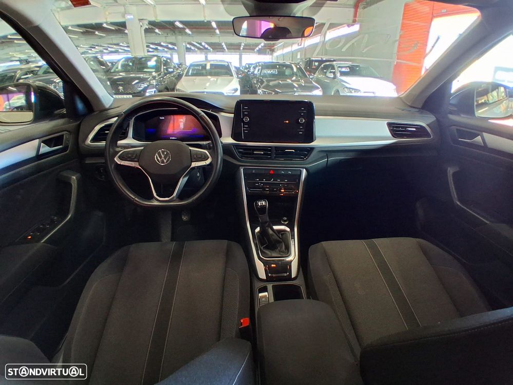 VW T-Roc 1.0 TSI Life - 5