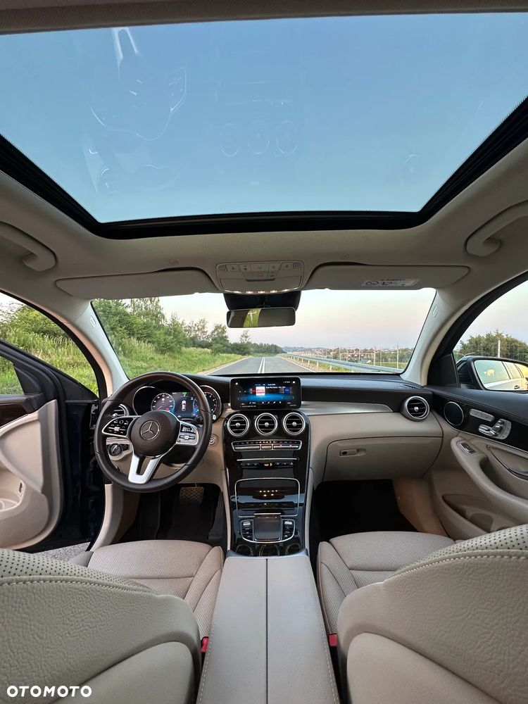 Mercedes-Benz GLC 300 4-Matic - 19