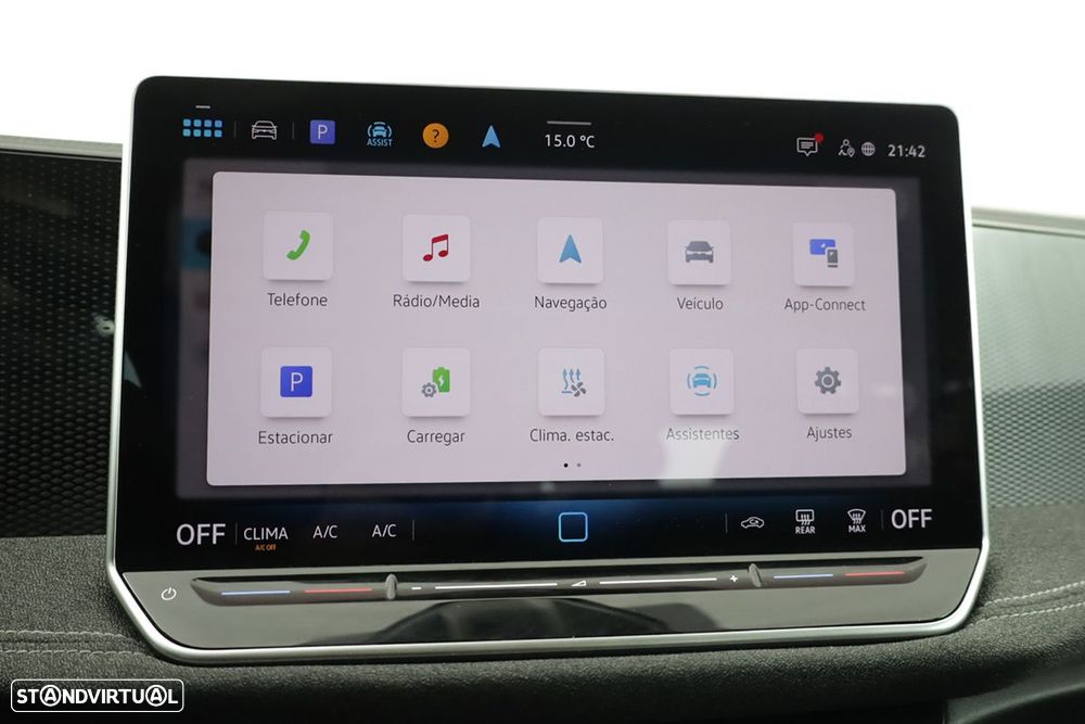 VW Passat Variant 1.5 TSI eHybrid DSG - 11