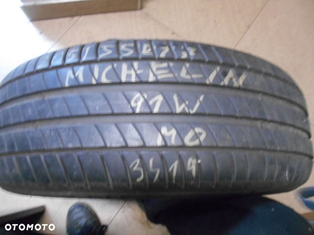 Opona pojedyńcza 205/55r17 michelin primacy 3 MO 7,2mm lato