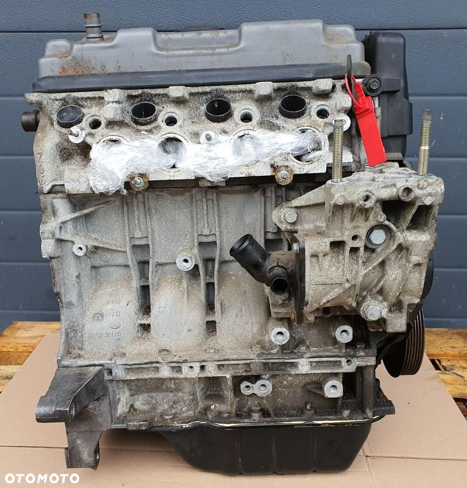 SILNIK KFW PARTNER BERLINGO I 1.4 8V KFV KFT - 1