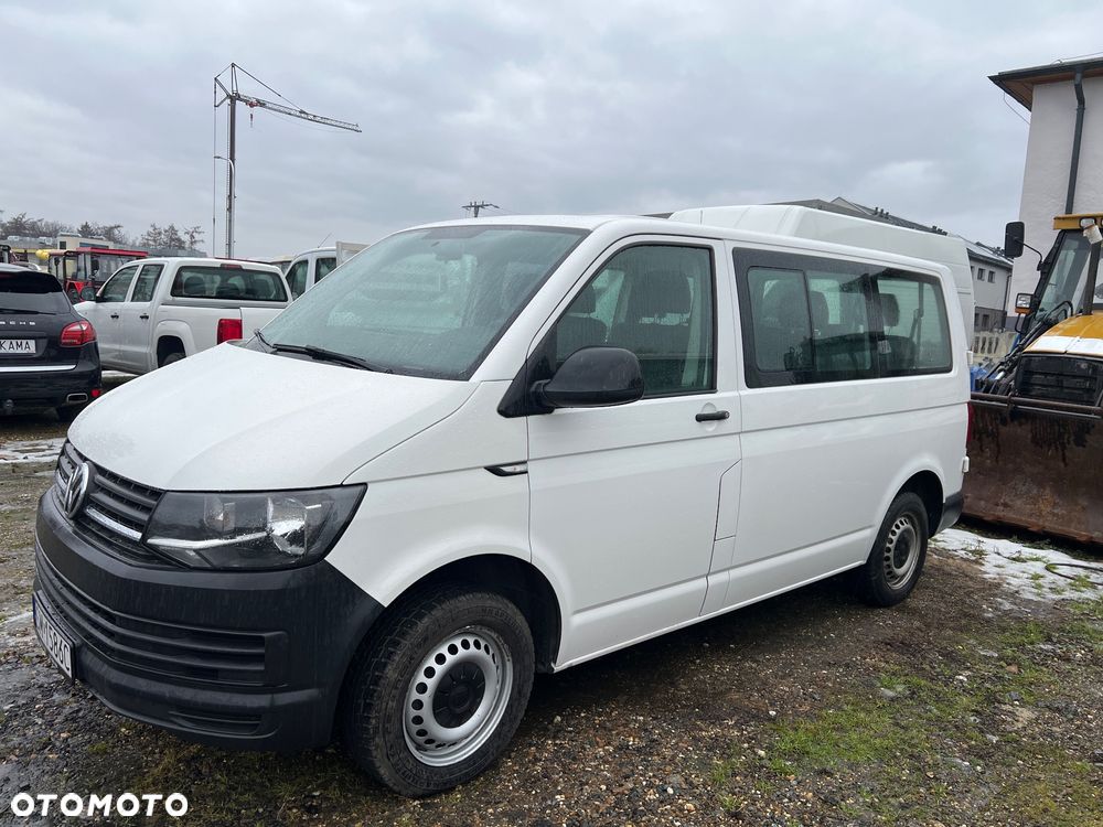 Volkswagen Transporter - 22
