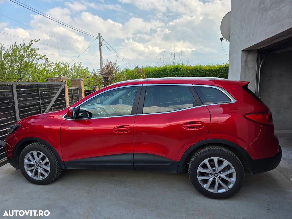 Renault Kadjar 1.5 DCI Zen - 15