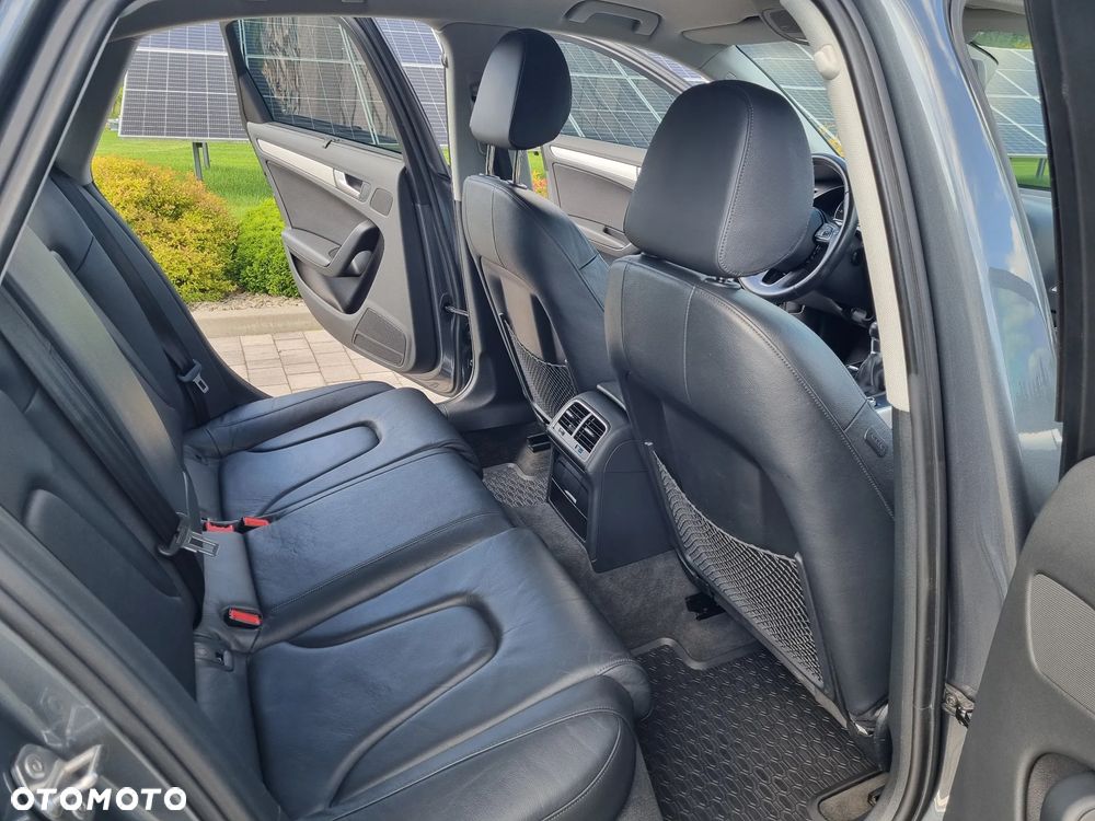 Audi A4 - 8