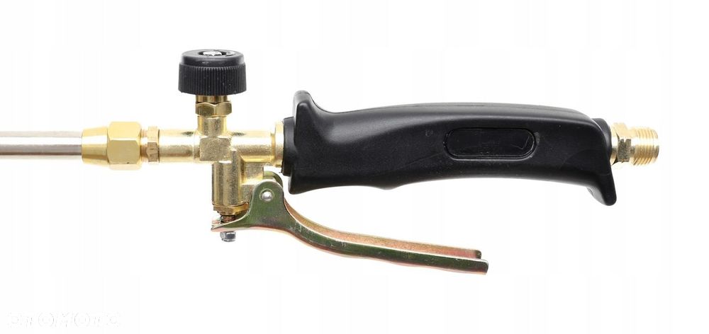 Kraft Dele KD10305 Palnik gazowy dekarski 2 dysze - 4