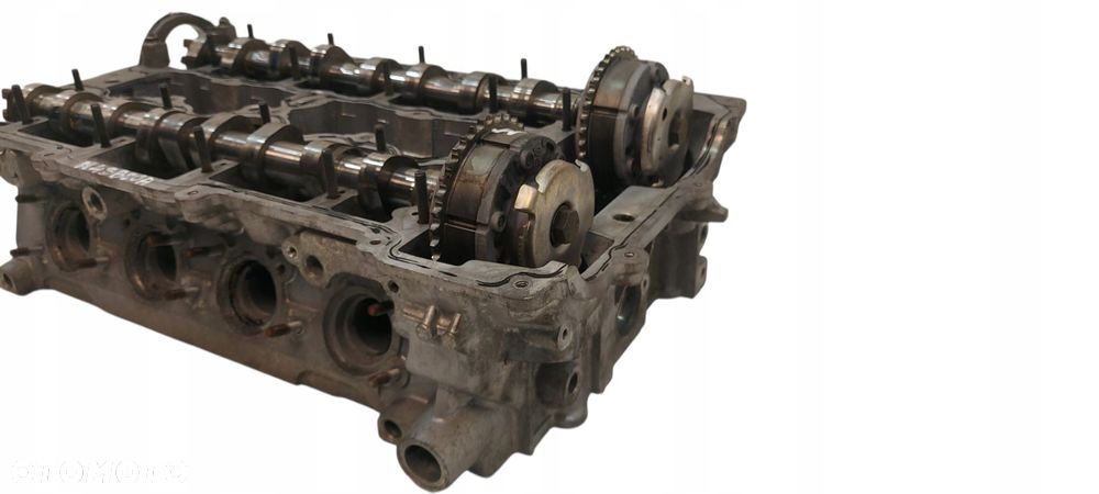 Bmw E87 E90 E60 E81 Kompletna Głowica Z Wałkami Vanos N43B20A 7559168 Nr 24 - 4