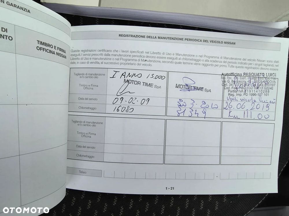 Nissan Qashqai 1.6 Acenta - 28