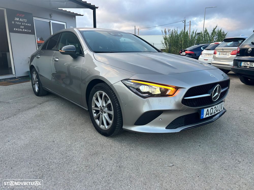 Mercedes-Benz CLA 200 - 6